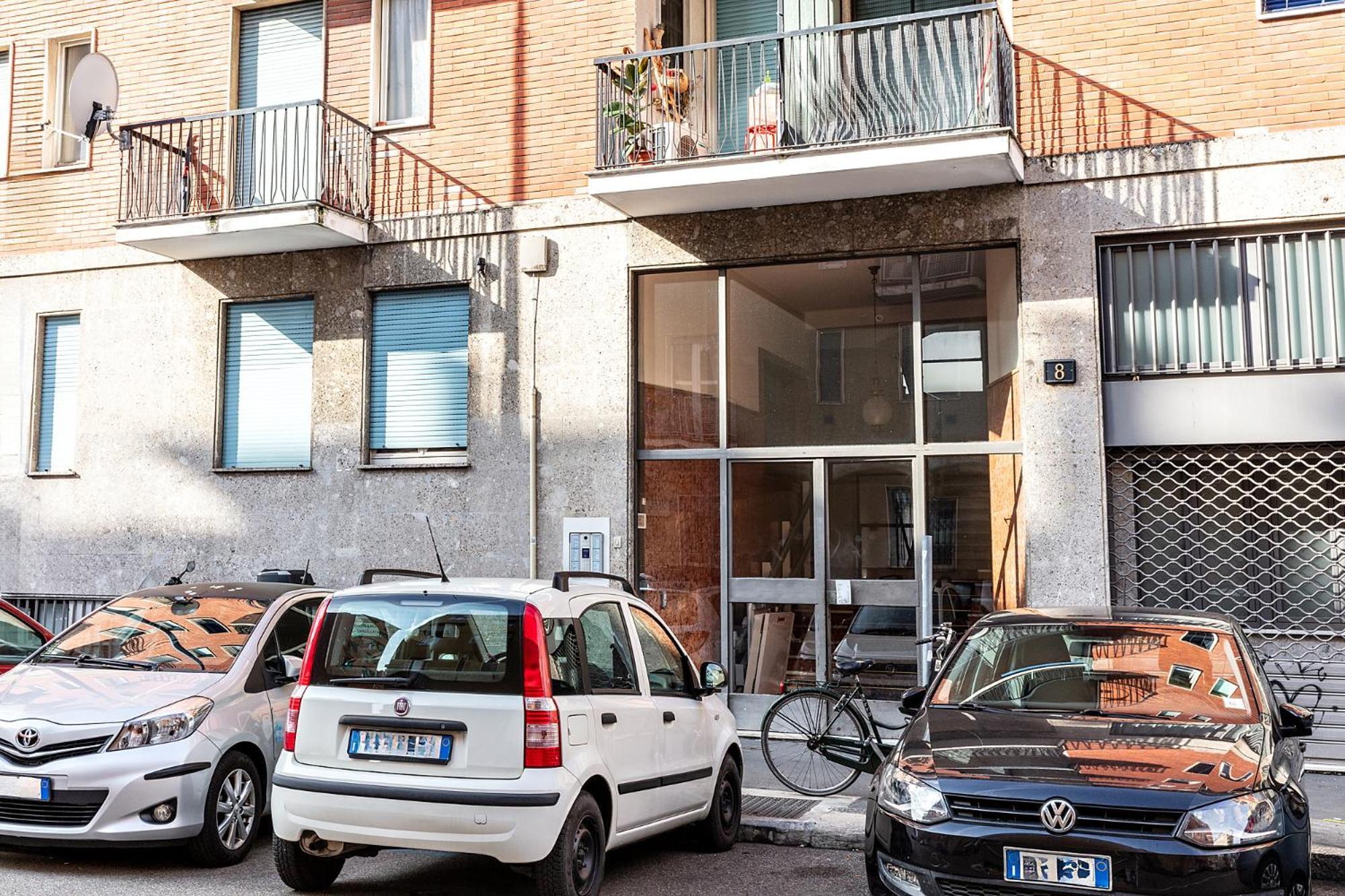 Dehomes - Porta Vittoria Comfort Suite Milão Exterior foto
